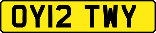 OY12TWY