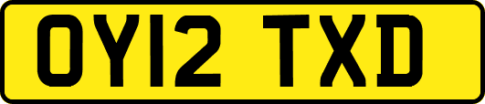 OY12TXD