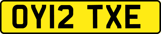 OY12TXE