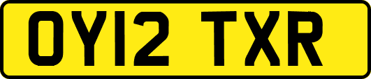 OY12TXR