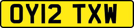OY12TXW