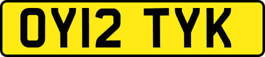 OY12TYK