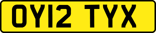 OY12TYX