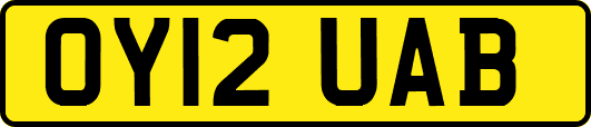 OY12UAB