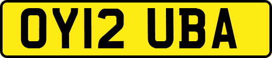 OY12UBA