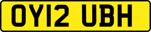 OY12UBH