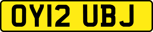 OY12UBJ