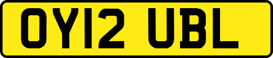 OY12UBL
