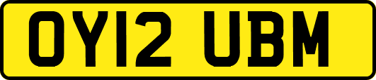 OY12UBM