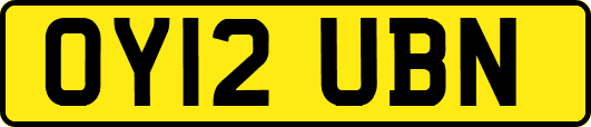 OY12UBN