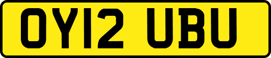 OY12UBU