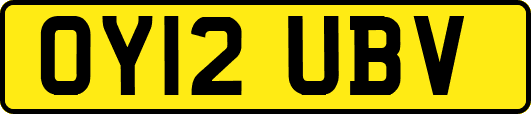 OY12UBV