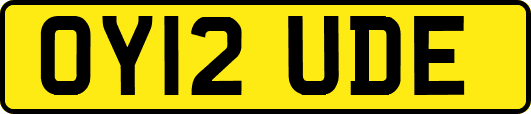 OY12UDE