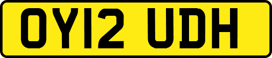 OY12UDH
