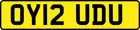 OY12UDU