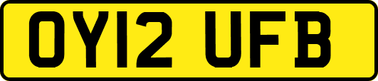 OY12UFB