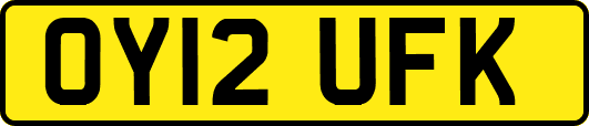 OY12UFK