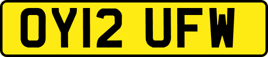OY12UFW