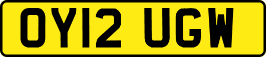 OY12UGW