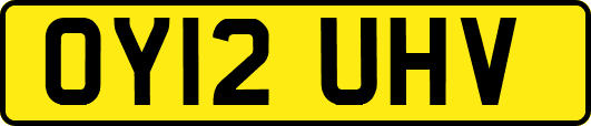 OY12UHV