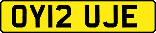 OY12UJE