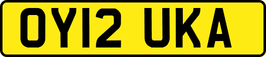 OY12UKA