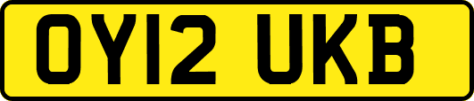 OY12UKB