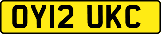 OY12UKC
