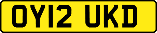 OY12UKD