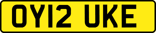 OY12UKE