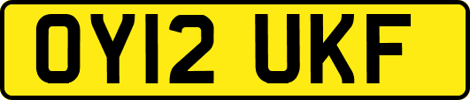 OY12UKF