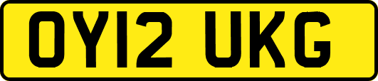 OY12UKG