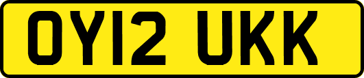 OY12UKK