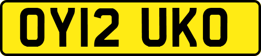 OY12UKO