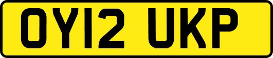 OY12UKP