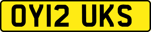 OY12UKS