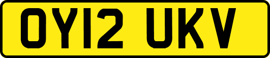 OY12UKV