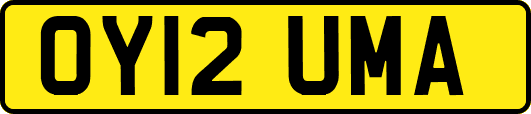 OY12UMA
