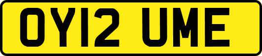 OY12UME