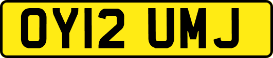 OY12UMJ