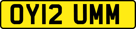 OY12UMM