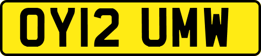 OY12UMW