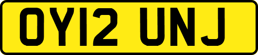 OY12UNJ