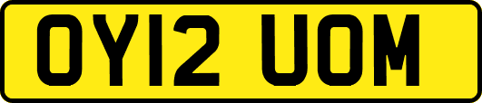 OY12UOM