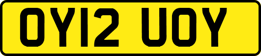 OY12UOY