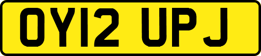 OY12UPJ