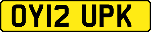 OY12UPK