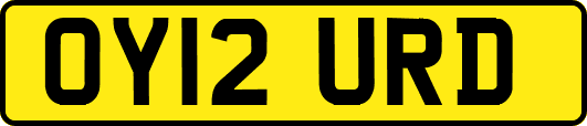 OY12URD