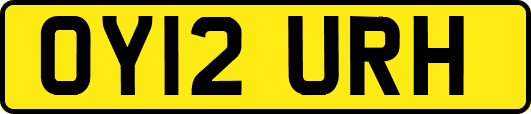 OY12URH