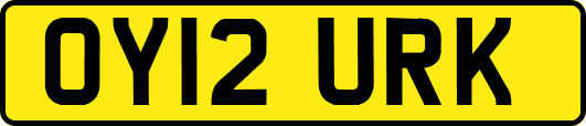 OY12URK